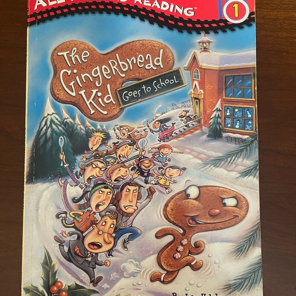 Gingerbread Books - Picture 6 of 7